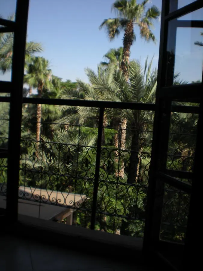 Appart Avec Vue Jardin/Majorelle Marrakesh Marocco