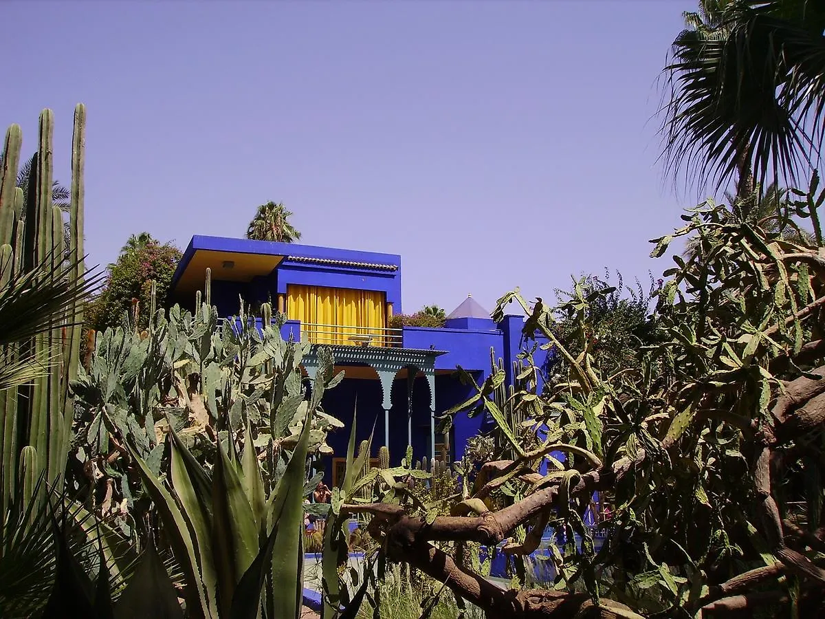 Appartamento Appart Avec Vue Jardin/Majorelle Marrakesh